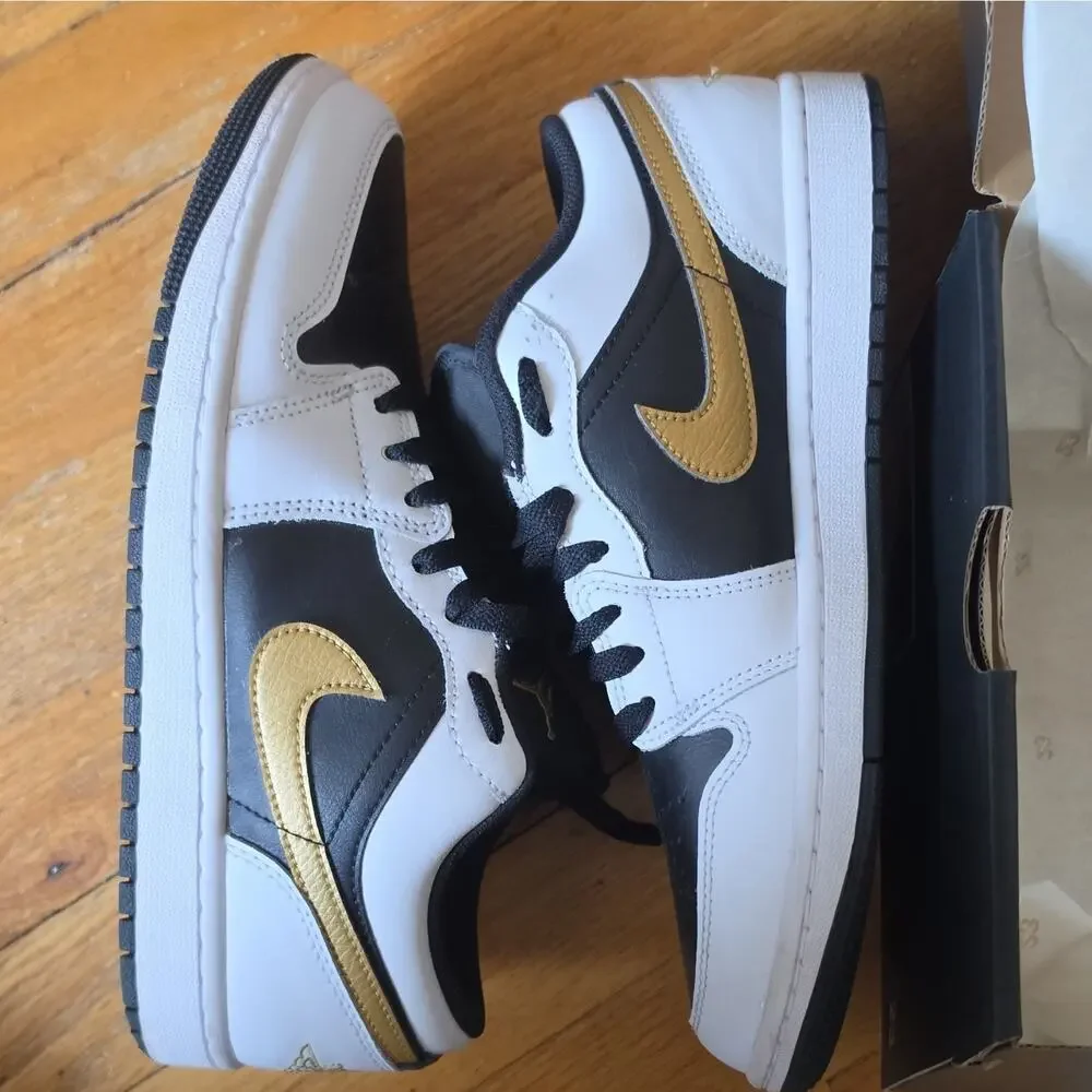 Jordan air low